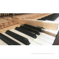 piano de madeira é o mais vendido